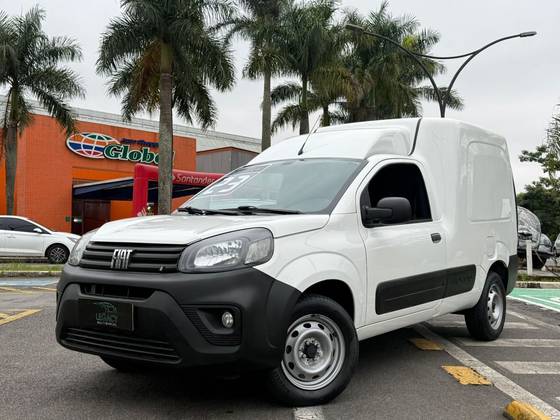 FIAT FIORINO 1.4 MPI FURGÃO ENDURANCE 8V FLEX 2P MANUAL FIAT FIORINO 1.4 MPI FURGÃO ENDURANCE 8V FLEX 2P MANUAL